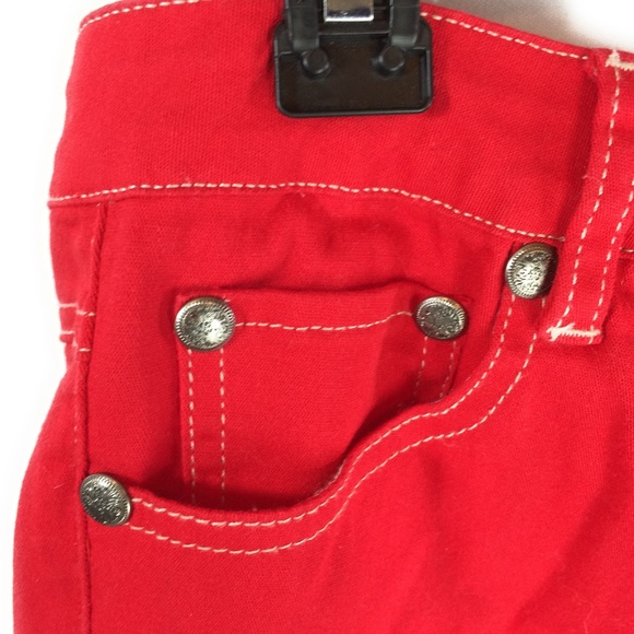 Tru Luxe Womens Jeans - Picture 6 of 8